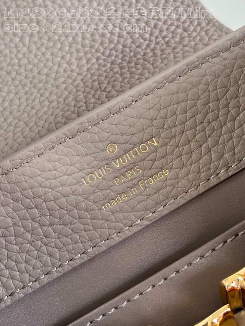 LV Top Handle Bags